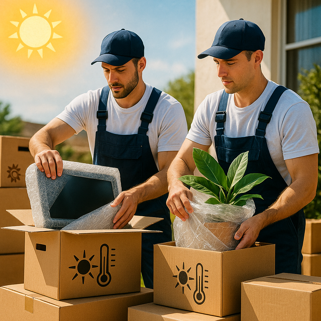 Michigan to Texas Movers